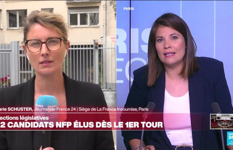 Législatives : quelle stratégie pour le Nouveau Front Populaire ?