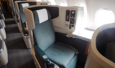 Pour maximiser vos chances d'être surclassé en avion, certaines astuces sont à connaître. (illustration) (Pixabay)