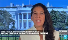 Pour Biden, Netanyahu n'en fait pas assez pour parvenir à un accord sur la libération des otages