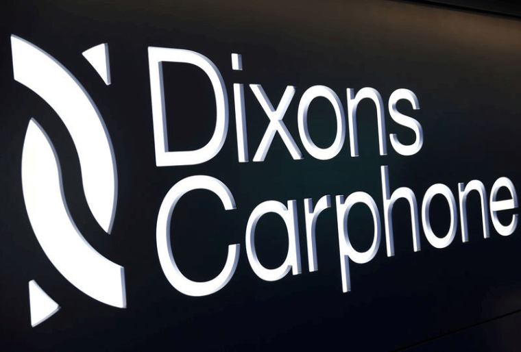 DIXONS PRÉVOIT UNE BAISSE DE SON BÉNÉFICE ANNUEL