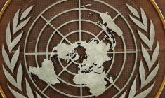L'ONU DIT RECEVOIR DES INFORMATIONS SUR DES FOSSES COMMUNES À MARIOUPOL