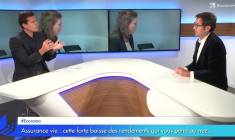 Assurance-vie : cette forte baisse des rendements qui vous pend au nez...