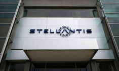 Stellantis se retire des utilitaires à hydrogène  ( AFP / MARCO BERTORELLO )