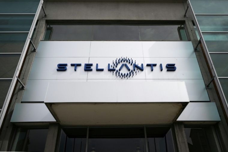 Stellantis se retire des utilitaires à hydrogène ( AFP / MARCO BERTORELLO )