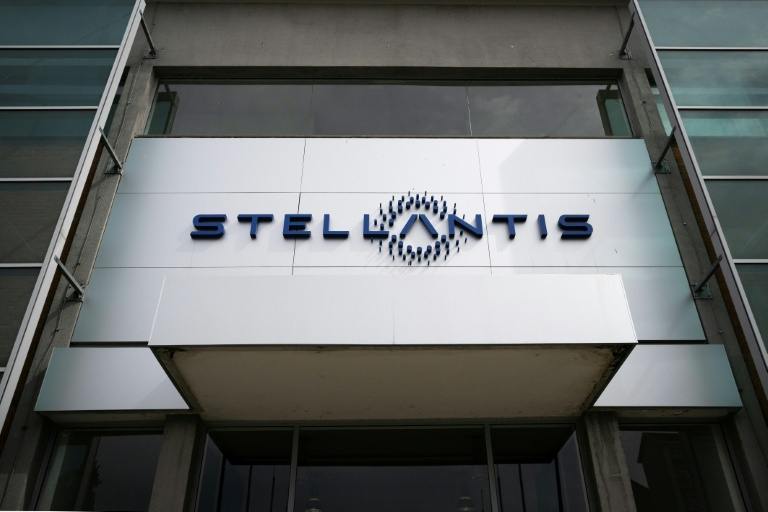 Stellantis se retire des utilitaires à hydrogène  ( AFP / MARCO BERTORELLO )
