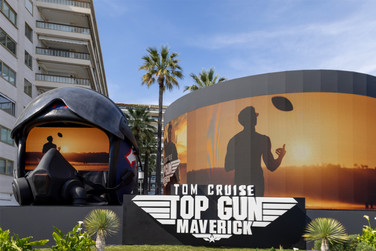 Après un démarrage en trombe, le long-métrage maintient sa vitesse de croisière dans l'Hexagone. Crédit photo : Adobe Stock