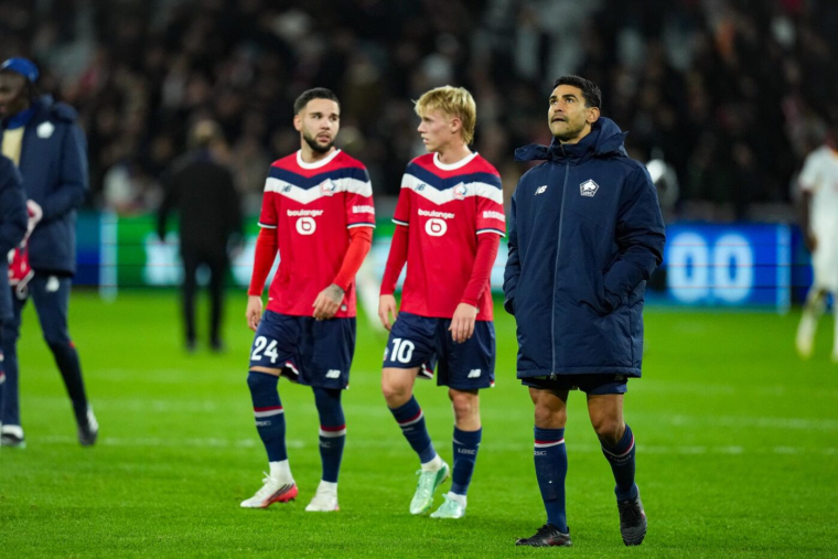 Benjamin André : « On a fait trop d'erreurs »