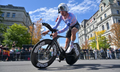 Cyclisme : Championnats du monde sur route de l'UCI