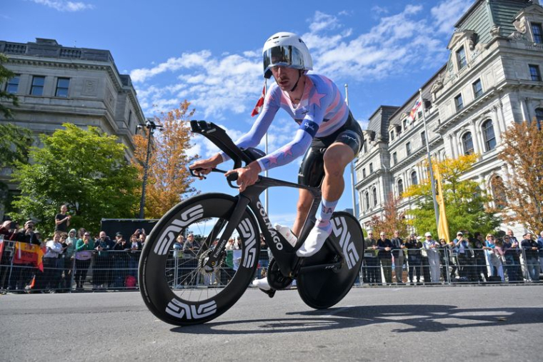 Cyclisme : Championnats du monde sur route de l'UCI