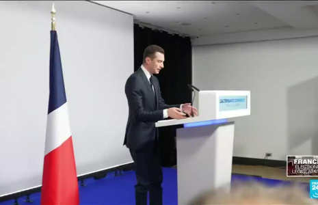 Législatives en France : une semaine pour convaincre