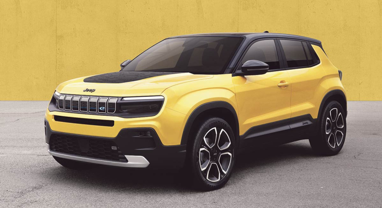 L'action Stellantis est stable sur un an. (© Stellantis)