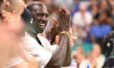 Omar Sy est tombé amoureux de l’OM à cause des ultras parisiens