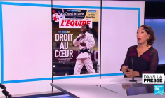 "Joe Biden face aux divisions de l'Amérique"