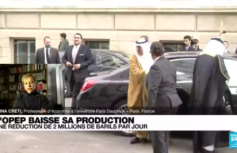 Pétrole : "il y a cet accord implicite de soutien à Poutine"