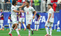 Azzedine Ounahi sauve le Maroc