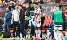 Le week-end de fou d’Étienne Eto’o