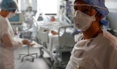 CORONAVIRUS: LA FRANCE FRANCHIT LA BARRE DE 40.000 MORTS