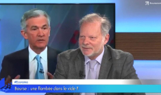 Bourse : une flambée dans le vide ?