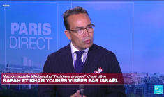 Guerre à Gaza : 1,9 million de Gazaouis déplacés