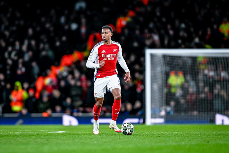 Fin de saison pour un défenseur d'Arsenal, nouveau coup dur avant le Real Madrid