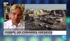 Frédéric Joly : "Il ne faut pas négliger la dimension de la disparition qui est une douleur épouvantable pour les familles"