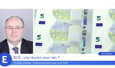 BCE : une réunion pour rien ?