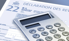Le solde de votre impôt sera soldé en fin d'année. (© DR)