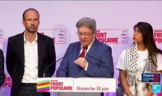 Législatives en France : des consignes de vote à géométrie variable