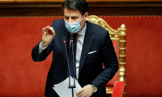 LES RETARDS DE LIVRAISON DE VACCINS CONTRE LE COVID-19 SONT INACCEPTABLES, DIT CONTE