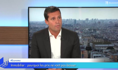 Immobilier : pourquoi les prix ne vont pas baisser...