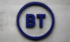 Siège de British Telecom (BT) à Londres