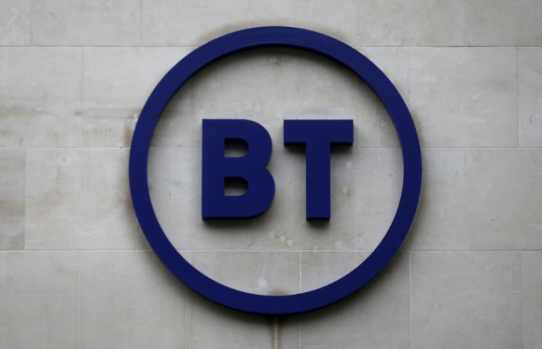 Siège de British Telecom (BT) à Londres