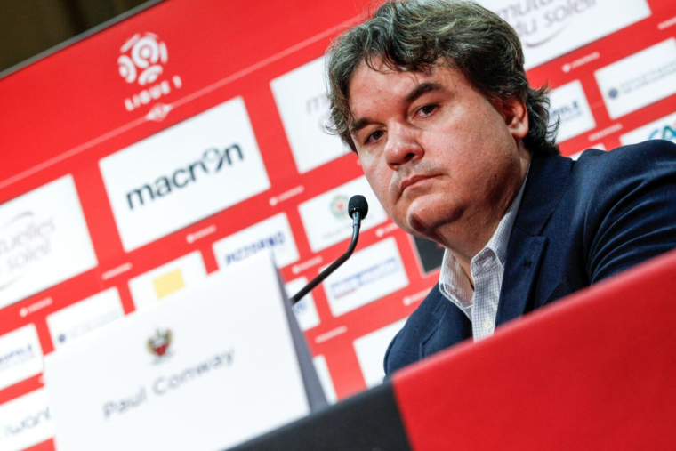 Un ancien actionnaire d’Ostende et Nancy incarcéré