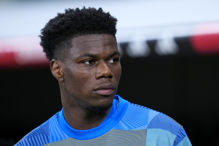 Aurélien Tchouaméni prend à nouveau la parole contre le racisme dans le foot