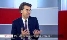 SCI : faut-il y loger sa résidence principale ? (VIDEO)