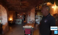 En Australie, vivre sous la terre pour éviter les températures extrêmes