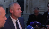 Le groupe Liot reçu par Lecornu à Matignon