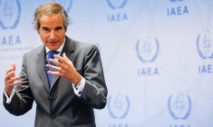 L'AIEA CRAINT UN "COUP FATAL" PORTÉ PAR L'IRAN À L'ACCORD DE 2015