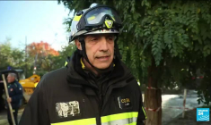 Pluies torrentielles sur l'île d'Ischia : Un mort et une dizaine de disparus