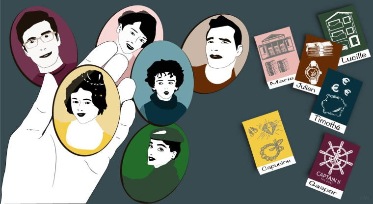 Le bénéficiaire d'un don doit le déclarer dans le mois qui suit le transfert d'argent. (© Monica Ly)