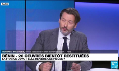 Œuvres béninoises au Quai Branly : "le terme restitution est innaproprié"