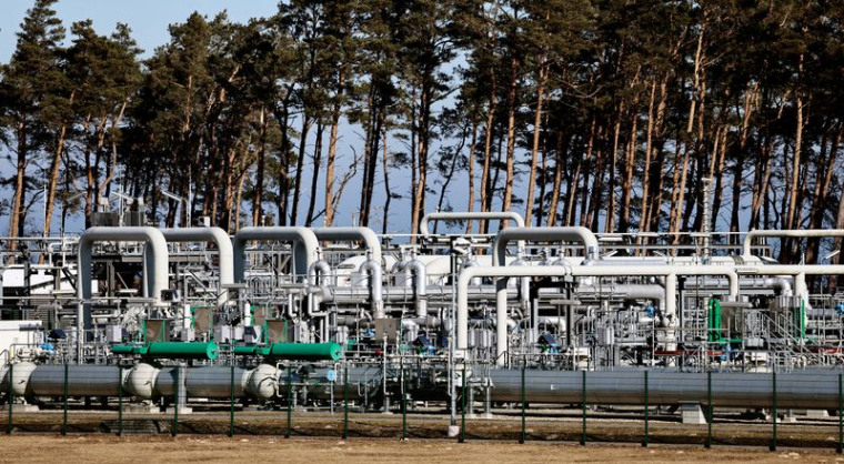 LES PAYS DE L'UE VONT RÉVISER LE PLAN DE RÉDUCTION DE LA CONSOMMATION DE GAZ