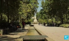 France : quatre départements placés en vigilance rouge canicule