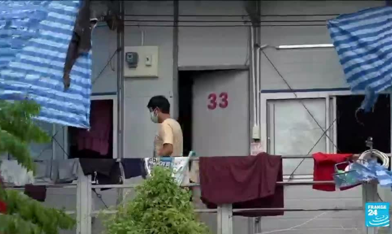 Covid-19 en Thaïlande : nouvelle vague de contaminations avec plus de 180 000 cas