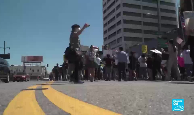 Aux États-Unis, les asiatiques face à une déferlante de haine
