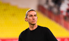 Filipe Luis en admiration totale devant Luis Enrique