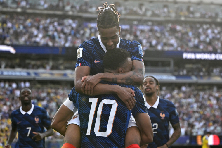 Paraguay-France : chauds devant
