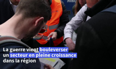 Guerre au Moyen-Orient: des touristes quittent Israël en bus