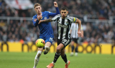 Chelsea accroche un point à Newcastle