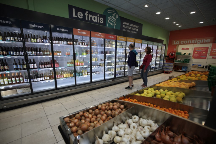 ( AFP / VALENTINE CHAPUIS )